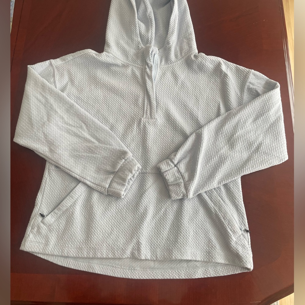 7 Diamonds Light Blue Restoration Hoodie